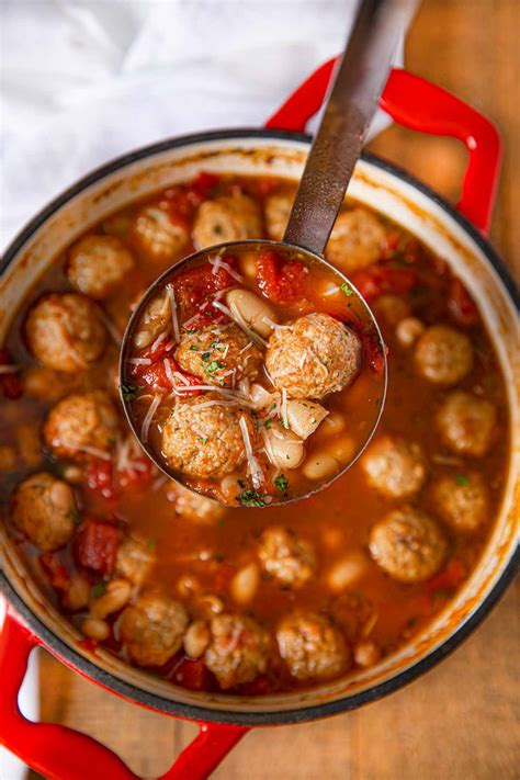Easy italian wedding soup recipe with frozen meatballs 60 photos ...