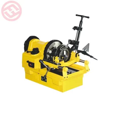 Image result for Waste of Pipe Threading Machine