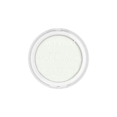 Wet n Wild Bare Focus Clarifying Finishing Powder – HOK Makeup
