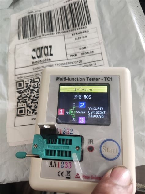 Image result for Re Program a Multifunction Tester TC1