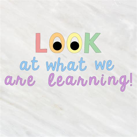 What Are We Learning Image 的图像结果