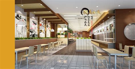 宁波餐饮装修设计案例分享：一套很赚钱的餐饮设计图！ - 知乎