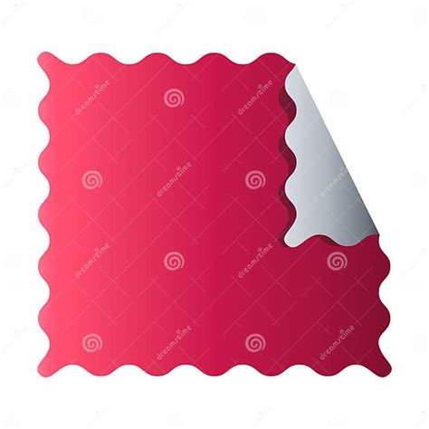 Image result for Peeling Sticker Rectangle Banner