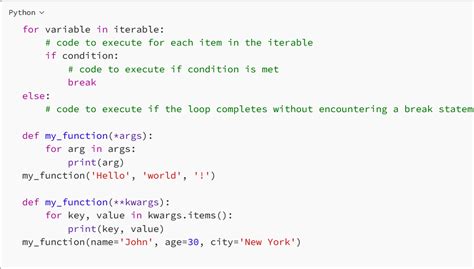 How to Use Python 3 的图像结果