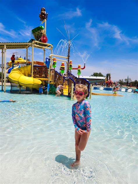 The Top Splash Pads In West Texas For Your Family This Summer - IDK Mommy