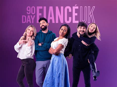 Prime Video: 90 Day Fiance UK, Season 4