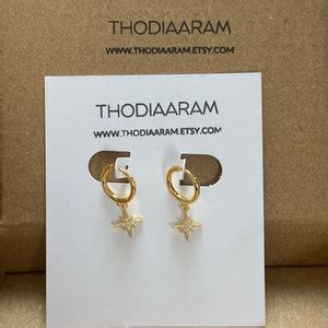 Buy Bridal Stone Jhumka Jhumki Earrings Stone Stud Ethnic Online in ...