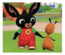 Image result for Bing Bunny Actors