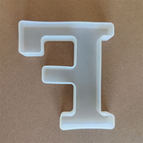 Alphabet Monogram Mold [Imported]
