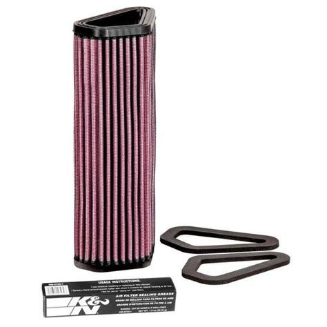 DU-1007 K&N Replacement Air Filter – CarPowerGrid