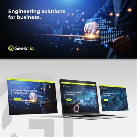 Computer Engineering Logo Design | Hi-five Design