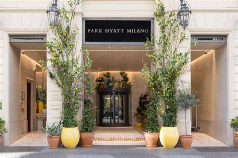 PARK HYATT MILANO (Milan) - Hotel Reviews, Photos, Rate Comparison ...