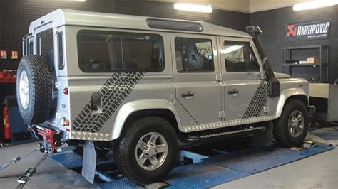 Reprogrammation Defender TD4 2.4 的图像结果