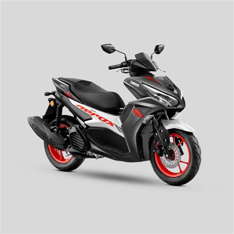 Yamaha Aerox 155 Scooter - Sporty Look and High Power – Asco Motors