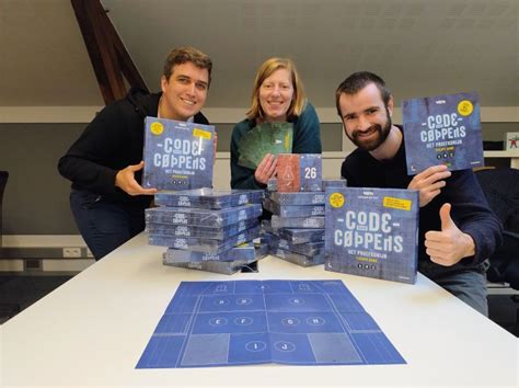 Image result for Code van Coppens Puzzels