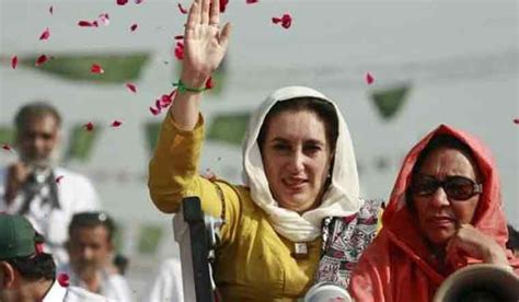 OPINION: Benazir Bhutto was no saint or benevolent angel- The Week