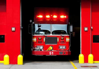 Image result for Fire Station Alert System