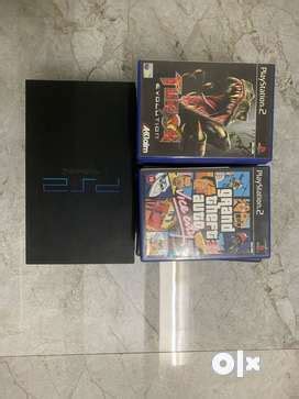 Playstation 2 - Buy & Sell Games & Entertainment Online in India | OLX