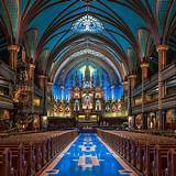 Notre-Dame Basilica, Montreal - Tripadvisor