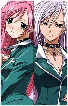 Moka Akashiya (Rosario to Vampire) - MyAnimeList.net