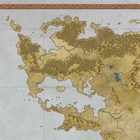 Image result for Wonderdraft Making a Map