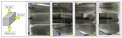 Analysis of Laser Cutting Process for Different Diagonal Material Shapes