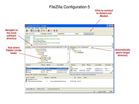 Image result for Configuration FileZilla Server