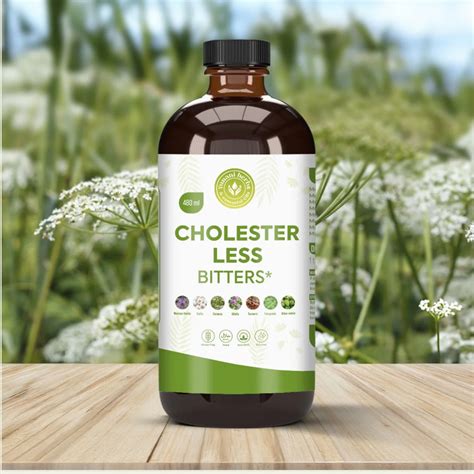 Cholester Less Bitters Cholester Less Bitters – The Healing Bar