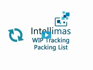 WIP Tracking System 的图像结果