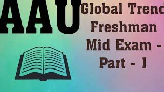 Global Trend Freshman Tutorial Chapter Two 的图像结果