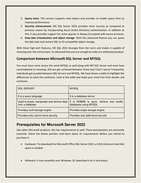 Image result for SQL Server Support 2022