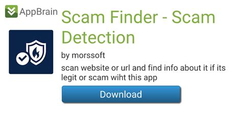 Image result for Anti-Scam App
