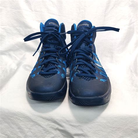 Hyperdunks 2013 Navy Blue Nike Hyperdunk X USA Colorway | Hypebeast