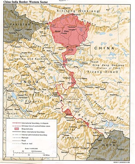 Download Free Kashmir Maps