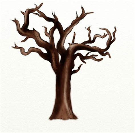 Image result for Draw a Dead Tree
