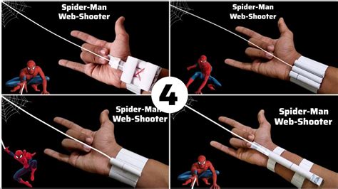 How to Draw WebShooters 的图像结果
