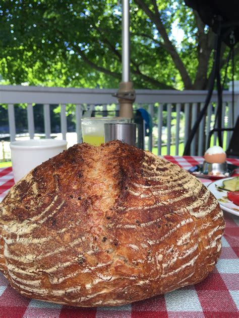 lahey bread