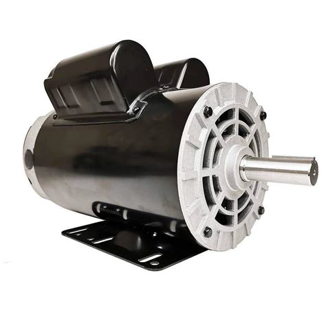 TUOKE Air Compressor Electric Motor 5HP, 230V 16.2FL Amps, India | Ubuy