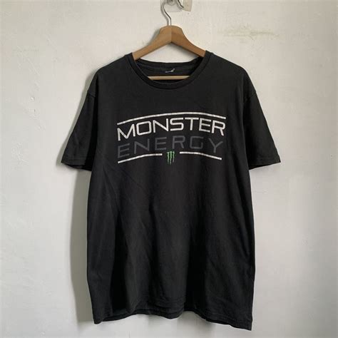 Japanese Brand × Vintage Monster Energy Shirts | Grailed