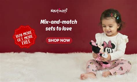Shop Kids' Clothing Sets | Trendy Co-ord Sets for Play – Nautinati
