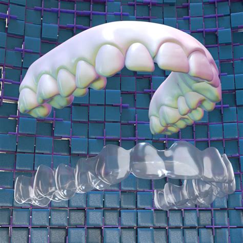 Invisalign Animation 的图像结果