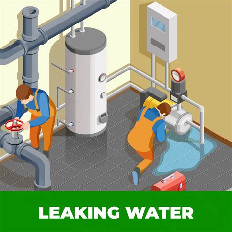 Symptoms Of Gas Leak From Water Heater