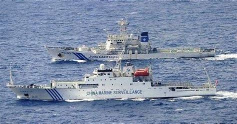 中国海警连续5天巡航钓鱼岛 反驳日方警告 - 国内动态 - 华声新闻 - 华声在线