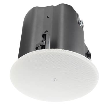 JBL Control 418C/T 8-Inch 2Way Coaxial Ceiling Loudspeaker For High-Po