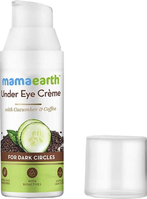 Buy MAMAEARTH UNDER EYE CREAM - 50ML Online & Get Upto 60% OFF at PharmEasy