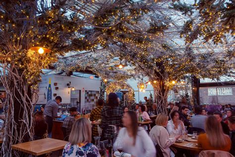 Serra by Birreria: New York City Restaurant, Flatiron District