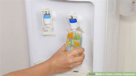 Spring Water Dispenser How to Clean 的图像结果