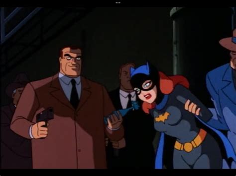 Batman: TAS (Batgirl Returns) by animateddistressed88 on DeviantArt