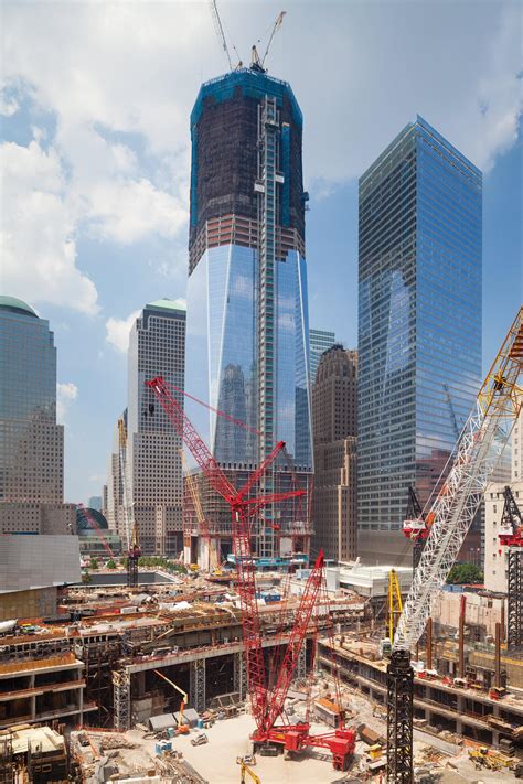 One World Trade Center Pisos 的图像结果