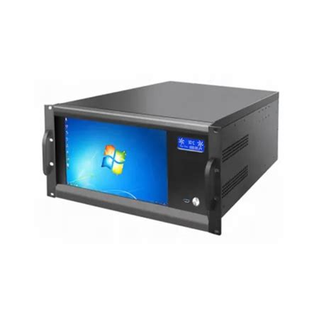 Industrial Rackmount Chassis - 5U Industrial Rackmount Workstation PC ...